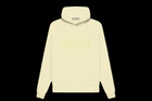 Fear of God Essentials Hoodie Canary