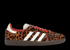 adidas Samba OG Preloved Red Leopard (Women's)