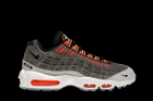 Nike Air Max 95 Kim Jones Black Total Orange