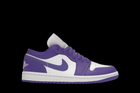 Jordan 1 Low Psychic Purple (W)