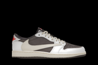 Jordan 1 Retro Low OG SP Travis Scott Reverse Mocha