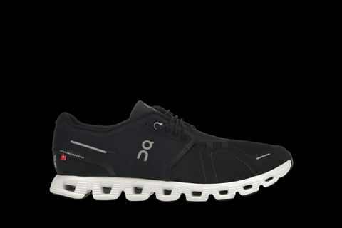 On Running Cloud 5 Black White