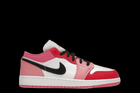 Jordan 1 Low Pink Red (GS)