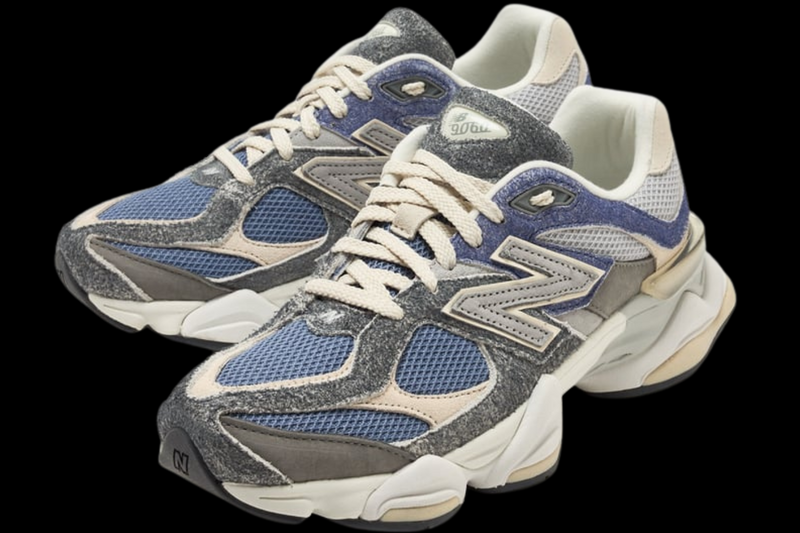 New Balance 9060 Dusk Shower Castlerock