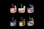 Pop Mart CRYBABY Wild but Cutie Series Vinyl Plush Pendant Sealed Case