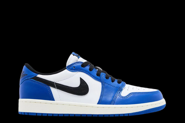 Jordan 1 Retro Low OG Game Royal