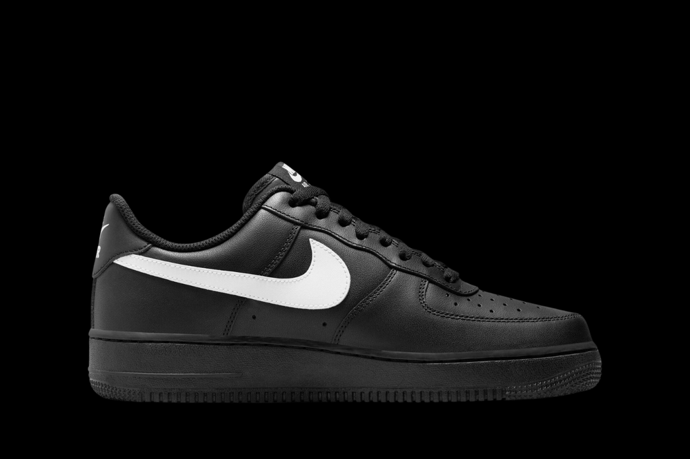 Nike Air Force 1 Low '07 Black White (2023) – KA21KICKS