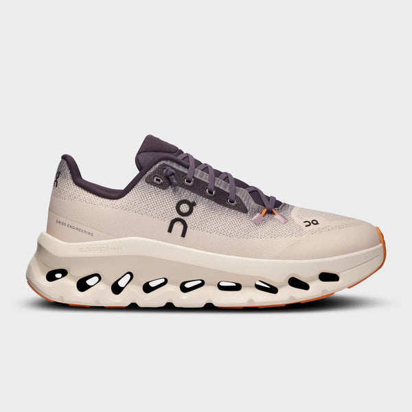 On Running Cloudtilt Beige Purple (Women's)