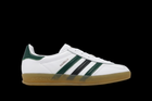 adidas Gazelle Indoor White Collegiate Green (W)