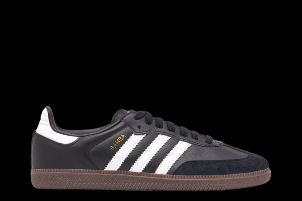 Samba OG Black White Gum (GS)