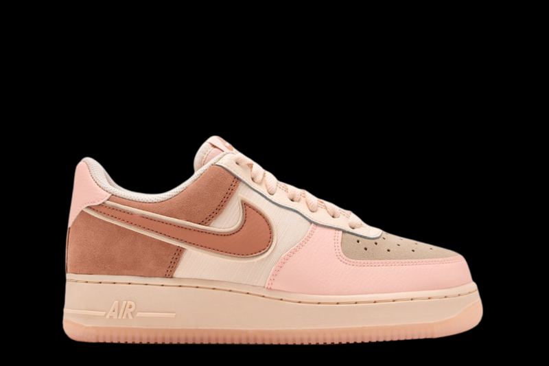Air Force 1 '07 Low Premium Washed Coral (Women's)