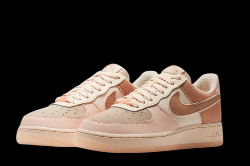 Air Force 1 '07 Low Premium Washed Coral (Women's)