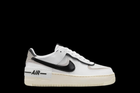 Nike Air Force 1 Low Shadow White College Grey Platinum Tint Off Noir (Women's)