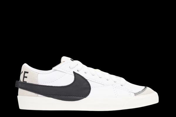 Nike Blazer Low 77 Jumbo White Black Sail