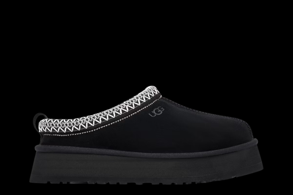 UGG Tazz Slipper Black (W)