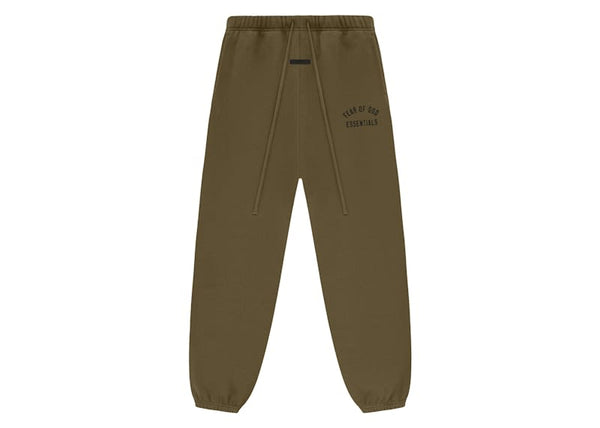 Fear of God Essentials Fleece Essential Sweatpant Olive