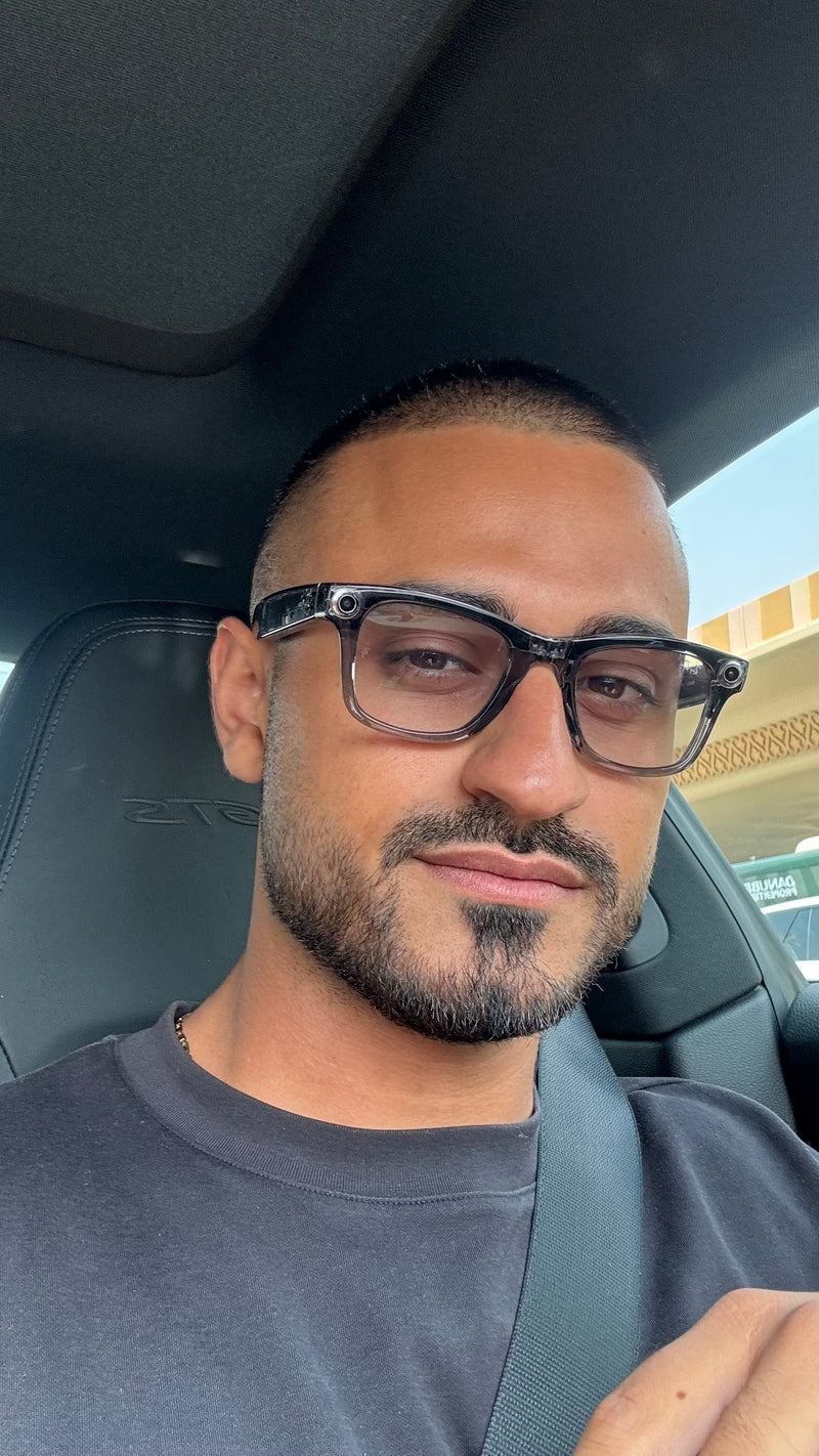 Kevin Aoun, founder of KA٢١