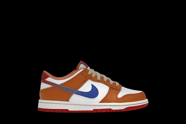 Nike Dunk Low Hot Curry Game Royal (GS)
