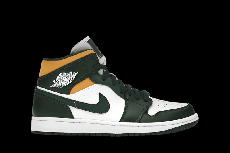 Jordan 1 Mid Sonics (2021)