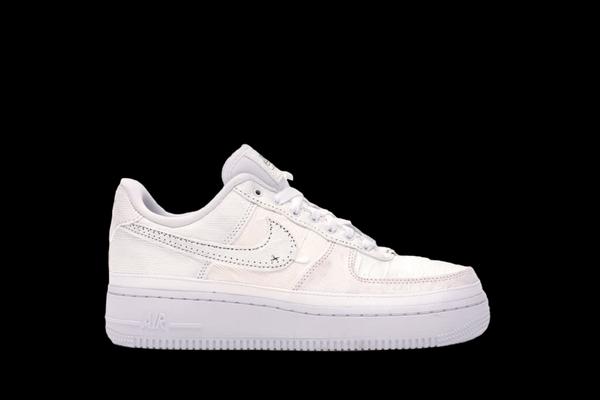 Nike Air Force 1 LX Reveal Black Swoosh (Women's)