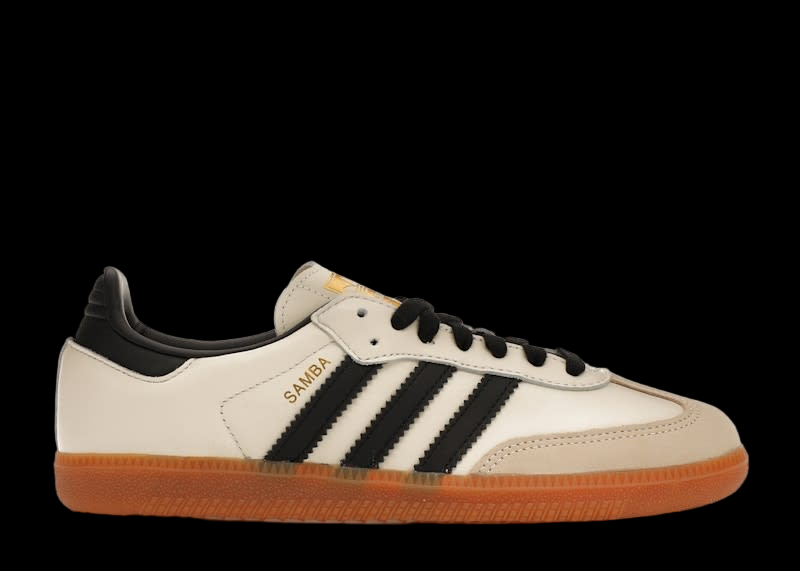 adidas Samba OG Cream White Sand Strata (Women's)