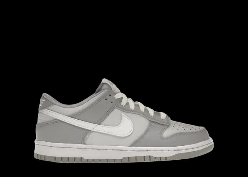 Nike Dunk Low Two-Toned Grey (GS)
