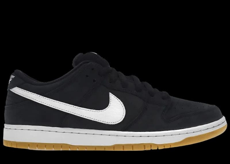 Nike SB Dunk Low Pro Black Gum