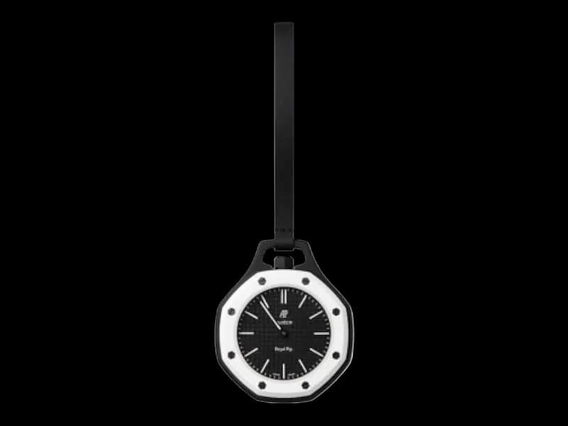 Swatch x Audemars Piguet Bioceramic Royal Pop Ocho Negro SSX03W101N
