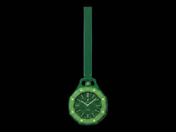 Swatch x Audemars Piguet Bioceramic Royal Pop Green Eight SSX03G100N