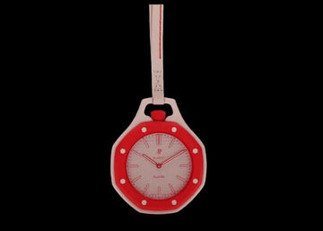 Swatch x Audemars Piguet Bioceramic Royal Pop Otto Rosso SSX03R100N