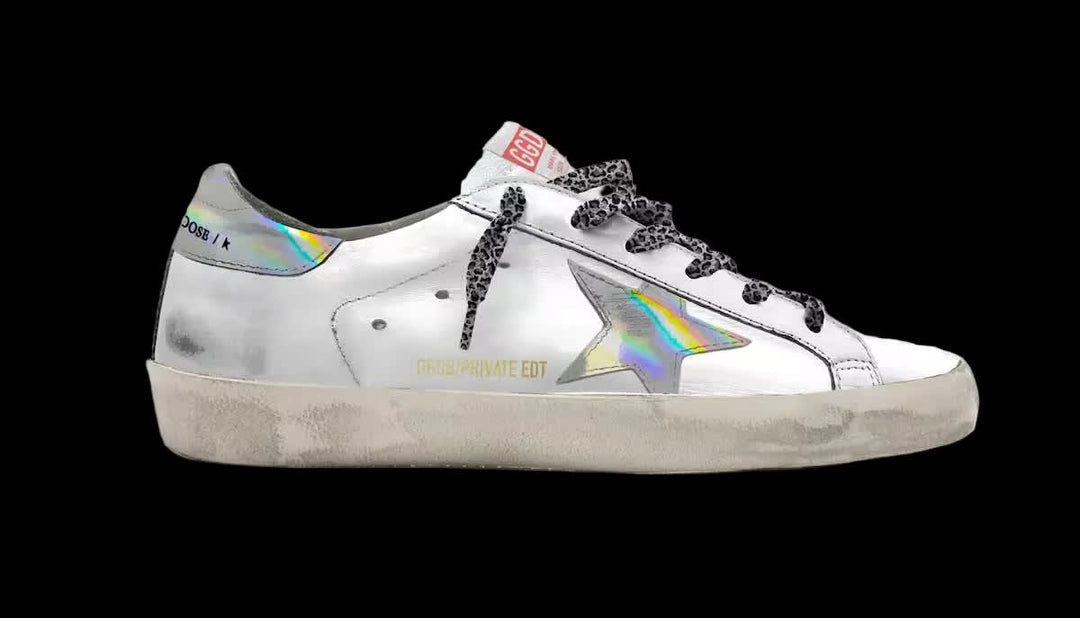 Super-Star with chromatic star and heel tab
