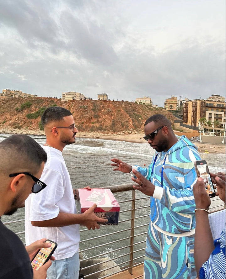 KA٢١ with the champions