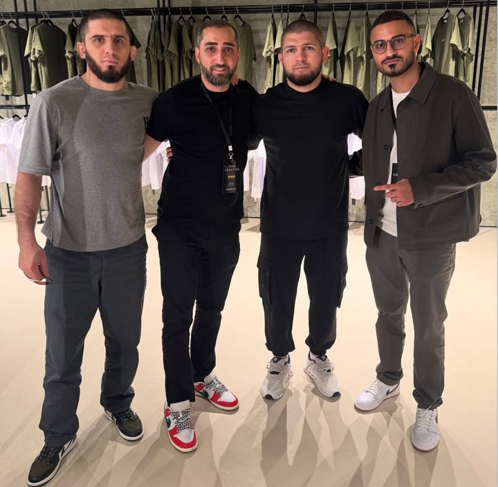 The KA٢١ circle