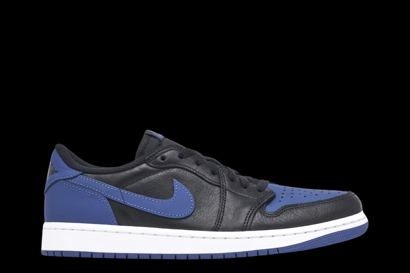 Jordan 1 Retro Low OG Mystic Navy