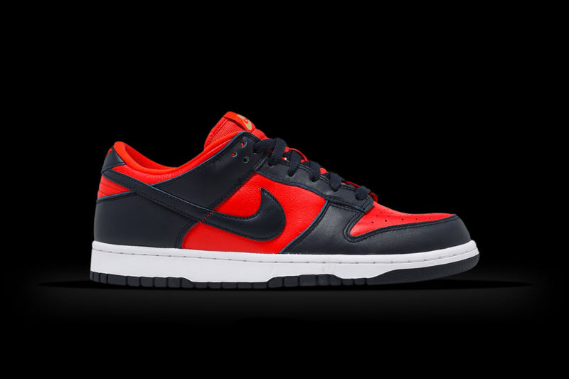 Nike Dunk Low SP Champ Colors University Orange Marine (2020)