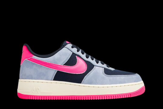 Nike Air Force 1 Low '07 LX Dark Obsidian Ashen Slate