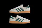 Handball Spezial Alumina Collegiate Green (Women's)