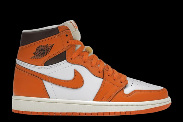 Jordan 1 Retro High OG Starfish (Women's)