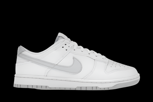 Nike Dunk Low Retro White Pure Platinum