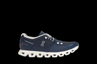 On Running Cloud 5 Denim White (Women's)