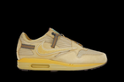 Nike Air Max 1 Travis Scott Cactus Jack Saturn Gold