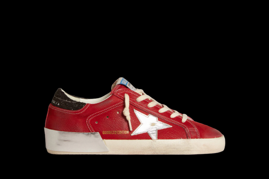 Golden Goose Super-Star White Ice Grey