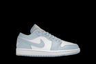 Jordan 1 Low White Ice Blue (Women's)