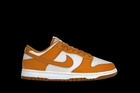 Nike Dunk Low Next Nature Phantom Gold Suede (W)