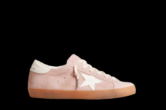 Golden Goose Ball Star White Blue Ice