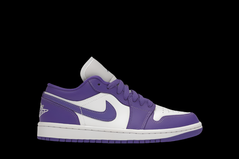 Jordan 1 Low Psychic Purple (W)
