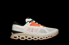 On CloudStratus 3 Undyed White Sand Orange