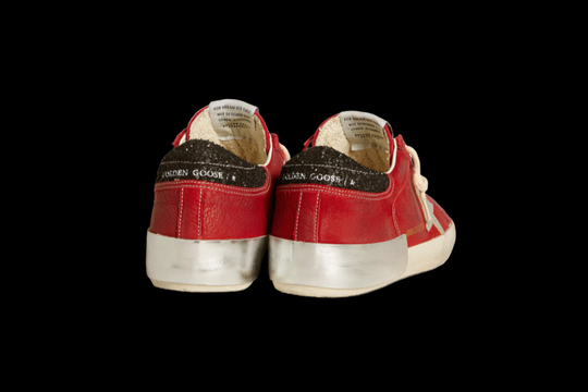 Golden Goose Super-Star White Ice Grey