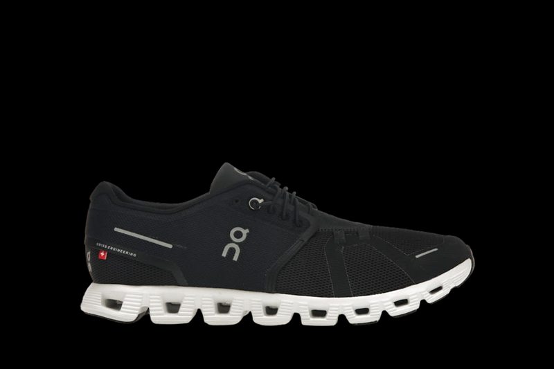 On Running Cloud 5 Black White