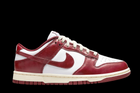 Nike Dunk Low PRM Team Red (Women's)